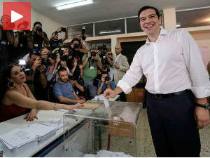 Грчко "да" или "не", референдум о предлогу поверилаца