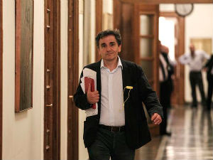 Еуклид Цакалотос нови грчки министар финансија