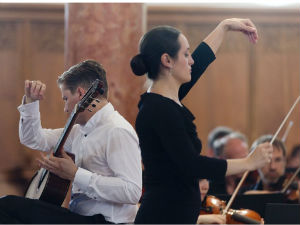 Величанствен концерт класичне музике у Цириху
