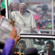 Папа Фрања пред милион верника