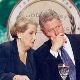Клинтон и Олбрајтова у делегацији САД у Сребреници