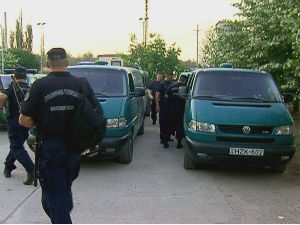 Сарадња српске и мађарске граничне полиције