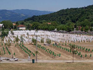На комеморацији у Сребреници 90 делегација и 800 новинара