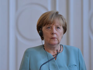 Меркелова: Различита виђења у вези са резолуцијом