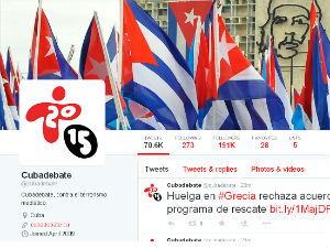Кубанска скупштина први пут на Твитеру