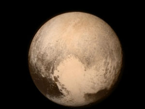 Плутон отпоздравља, на патуљастој планети пада снег