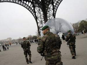 Спречен терористички напад у Француској