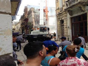 Срушила се зграда у Хавани, четворо погинулих