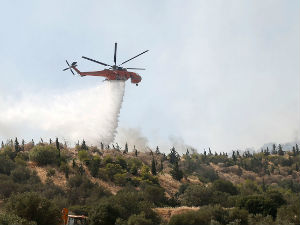 Пожари у Грчкој стављени под контролу