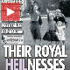 Таблоид објавио слику краљице у ставу нацистичког поздрава