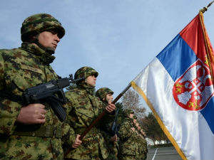 Војска Србије не учествује на вежби у Украјини