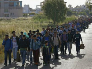 Скоро 1.500 нових миграната у Мађарској