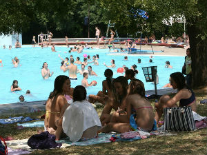 Београд, вода у базенима безбедна за купање