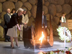 Кајање хрватске председнице због жртава Холокауста