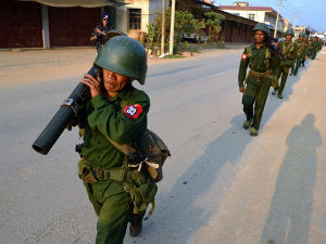 Осуђена 153 Кинеза због сече шуме у Мјанмару