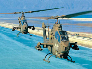 Израел дао хеликоптере Јордану због ИС