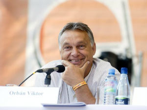 Орбан: Ограда на мађарско-српској граници до 31. августа
