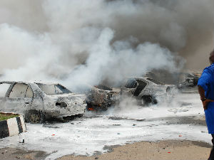 Експлозија хлора у Нигерији, осам мртвих