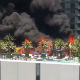 Пожар у хотелу у Лас Вегасу