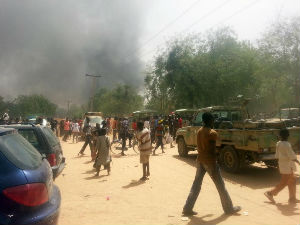 Самоубилачки напад у Камеруну, 14 мртвих