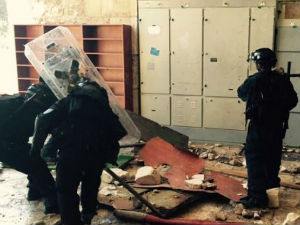 Полиција упала у џамију у Јерусалиму