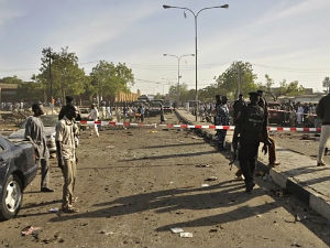 Ескплозија на пијаци у Нигерији, 15 мртвих