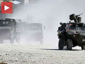 Нападнут конвој турске војске, двоје мртвих
