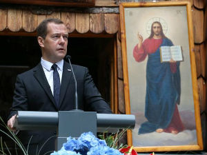 Медведев позива Европу да очува пријатељство с Русијом