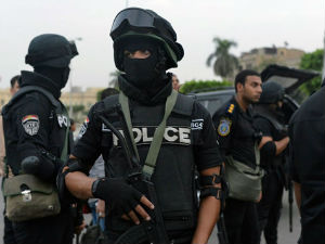 Нападнути египатски полицајци на Синају
