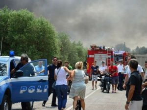 Девет мртвих у експлозији фабрике код Барија 