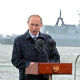 Путин: Морнарица је понос Русије