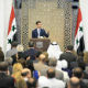 Асад: Сиријска војска приморана да препусти део територије