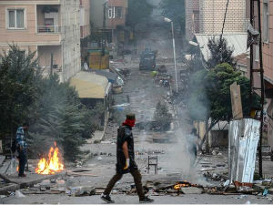 Турска гранатирала курдско село у Сирији, рација у Анкари