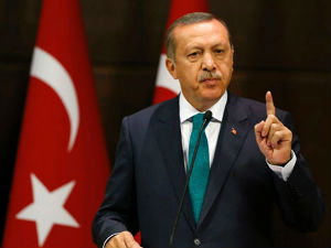 Ердоган: Нема одступања у борби против тероризма