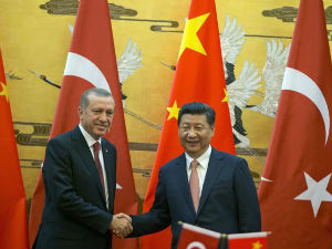 Ердоган и Си Ђипинг потписали више споразума 