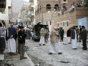 Јемен, четири особе страдале у бомбашком нападу ИД