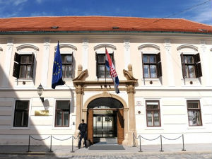 Загреб, званична одлука о изласку из арбитраже