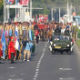 Одржана војна парада у Загребу