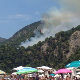 Шумски пожари на Крфу, насеља нису угрожена 