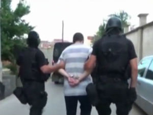 Притвор за ухапшене у акцији "Ћелија"