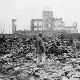 Хирошима, четири уточиштa за преживеле