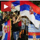 Србија прославља златну медаљу ватерполиста