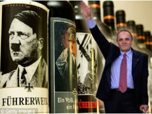 Главаш, за Хитлерово вино спреман