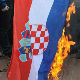 Винковци, ухапшени због паљења хрватске заставе 