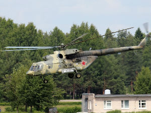 Војсци Србије стижу руски хеликоптери до краја године