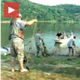 Помор шкољки у Бованском језеру