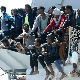 На границама ЕУ у јулу 107.500 избеглица