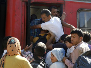 Македонији недостају вагони за превоз избеглица
