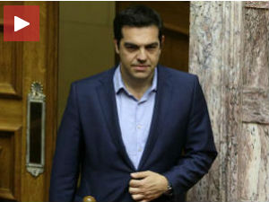 Ципрас поднео оставку, следе избори