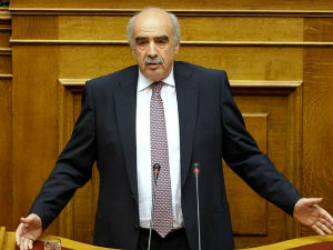 Формирање грчке владе на лидеру Нове демократије